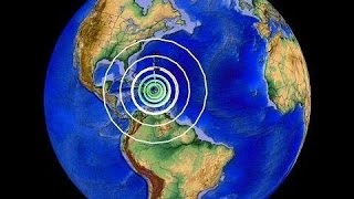 Terremoto y Tsunami Arrasan a Puerto Rico Simulacro de un Evento Futuro [upl. by Irodim]