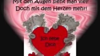 ♫ Ich liebe dich so sehr mein Schatz ♫ [upl. by Boswall769]