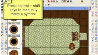 Tutorial 1c Dungeon Mapping with Dungeon Designer  Basics [upl. by Claresta]