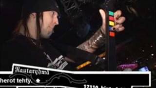 Alexi Laiho  I Want You Funny [upl. by Atinram]