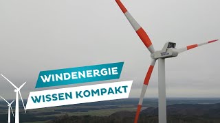 Wissen kompakt  Windenergie einfach erklärt🌬️ [upl. by Moberg]