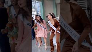 Thet San Andersen MissUniverseMyanmar2024 [upl. by Leal]