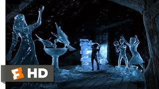 Edward Scissorhands 1990 Movie Edward Scissorhands Arrested Scene Hd [upl. by Neisa541]