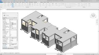 Revit Structure Foundation Column amp Framing schedules [upl. by Navillus61]