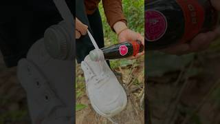 WOW SMART idea and USEFUL in forest camping bushcraft outdoor survival lifehacks [upl. by Dafna616]