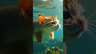 CatFish 😱 cat catfish dogfish shorts viralvideo [upl. by Jewel565]