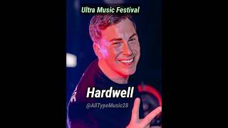 Hardwell Rhythm Riot shorts music edm [upl. by Elockcin]