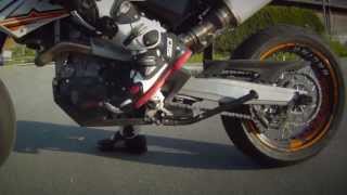 Alp Fiction  Supermoto Austria [upl. by Latona843]