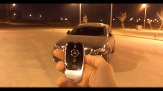 مراجعة مرسيدس E class E200 2017 [upl. by Nylsirk927]