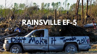 Surviving the Unthinkable The Rainsville EF5 Tornado [upl. by Engleman998]