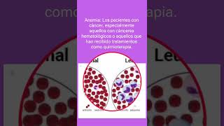 Hematocrito en cáncer curiosidades cienciamedica datoscuriosos [upl. by Neufer]