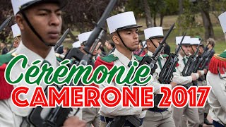 Cérémonie de combat de Camerone 2017 [upl. by Nino]