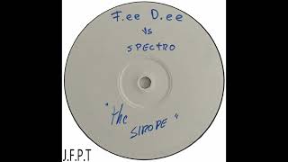 FEE DEE Vs Spectro – The Sirope [upl. by Alves]