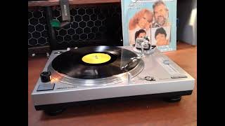 Kenny Rogers  The Gambler recorded from Vinyl [upl. by Nosiddam134]