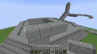 Building Star Labs in Minecraft Ep 11 The Finale [upl. by Einimod]