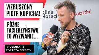 Piotr KUPICHA o DOJRZAŁYM tacierzyństwie i WYZWANIACH w patchworkowej RODZINIE  FAKTPL [upl. by Nanete]