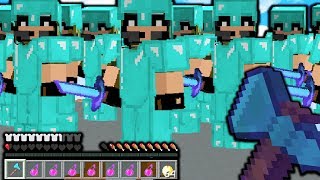 HUGE WARZONE ARMY  Minecraft FACTIONS 769 [upl. by Encrata]