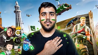 I WILL REVIVE FORTNITE PAKISTAN 🔥✊🇵🇰 [upl. by Llechtim]