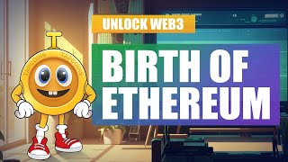 Web3 EventBirth of EthereumSmart Contracts and the Blockchain Revolution [upl. by Arataj]