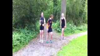 Marathonschaatsen training de voorbereiding [upl. by Luckin99]