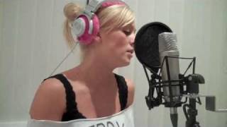 Viva La Vida Coldplay Cover by Alexa Goddard [upl. by Dnalra]