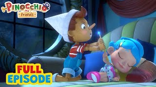 Pinocchio and Friends  FULL EPISODE  The Fairy Baby [upl. by Lerat]