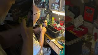 Unboxing a sig sauer buckmaster 3x12x44 scope [upl. by Miguel]