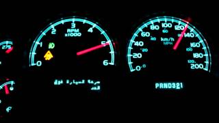 تسارع تاهو tahoe acceleration [upl. by Zindman]