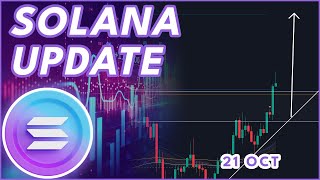 HUGE SOLANA BREAKOUT🔥  SOLANA SOL PRICE PREDICTION amp NEWS 2024 [upl. by Bassett455]