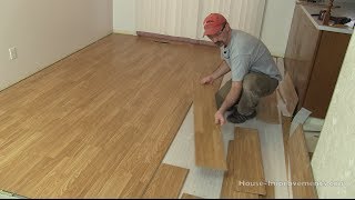 How To Remove Laminate Flooring [upl. by Reece]