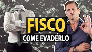 COME EVADERE IL FISCO LEGALMENTE  avv Angelo Greco [upl. by Aylmar]