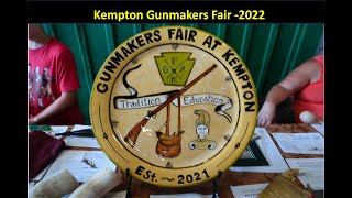 Kempton Gunmakers Fair 2022 [upl. by Nickola]