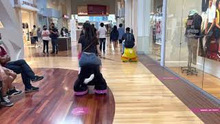 Walking Tour Of Tsawwassen Mills Shopping Mall Delta BC 4K [upl. by Esau]