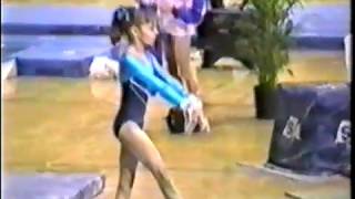 Yvonne Tousek CAN  1990 Elite Canada  Jr HP Day 1  UBBBFX [upl. by Lemej]