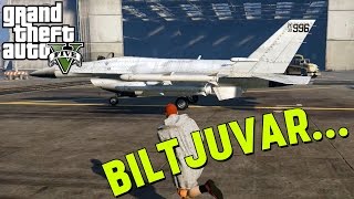 BILTJUVAR  GTA 5 [upl. by Neladgam]