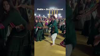 Dakla  Ramati aave madi  Dakala garbasteps navratri [upl. by Damali]