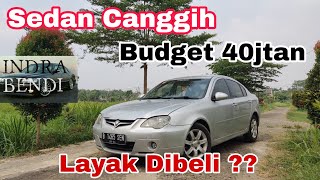 Budget 40jtan Mau Sedan Canggih Proton Gen 2 Persona Manual th 2008 [upl. by Assenaj120]