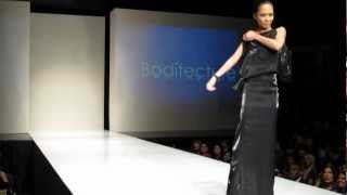 BODITECTURE IN LA FASHION WEEK FW2012 [upl. by Harty]