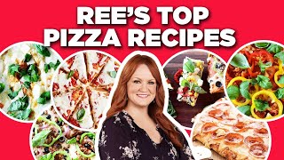 Ree Drummonds Top 10 Pizza Recipe Videos  The Pioneer Woman  Food Network [upl. by Clarie]