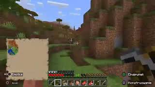 Ogórek77 Minecraft LIVE 2 [upl. by Korrie]