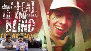 Diplo  Color Blind Feat Lil Xan REACTION [upl. by Rialcnis]