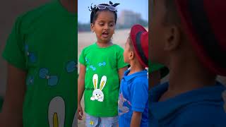 Anam and Arhaan ne machli ko bacha liya ☺️ shorts viralvideo trendingshorts [upl. by Kellby151]