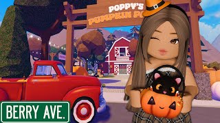 🎃HALLOWEEN UPDATE on Berry Avenue👻 [upl. by Chrissie836]