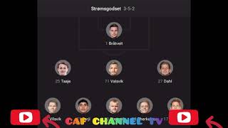 LIVE Strømsgodset vs Tromsø Full match today [upl. by Miran]