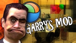 Conhecendo o Garrys Mod A zoeira sem limites  Baixaki Jogos [upl. by Nosloc]