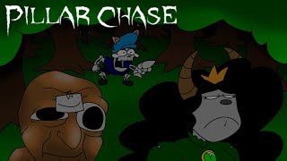 Pillar Chase 2 is actually terrifying [upl. by Inalel367]