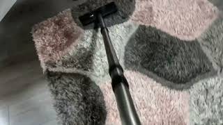 Numatic nv200 vacuuming carpet and stairs ￼ [upl. by Landre]