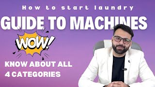 Complete GUIDE to laundry machines  Know about how to start laundry in INDIA [upl. by Benedic790]