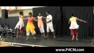 All I Have To Give by Mali Music  P4CM Dance Team [upl. by Cartie]