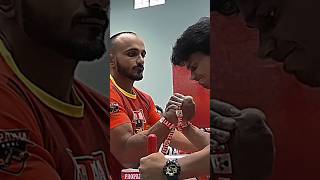 RAHUL PANIKER EDIT🔥 armwrestling [upl. by Caras59]